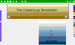 View "The Copernican Revolution" Etoys Project